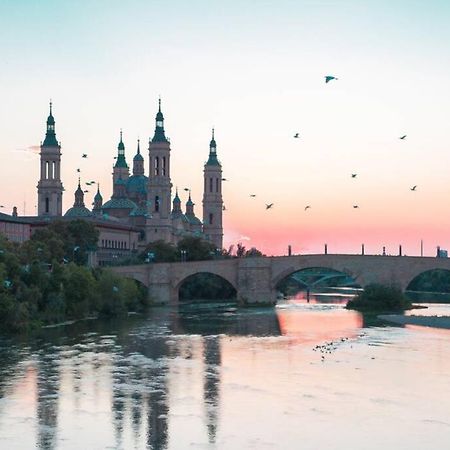 Apartamento Unico En Plaza Del Pilar Zaragoza Eksteriør bilde