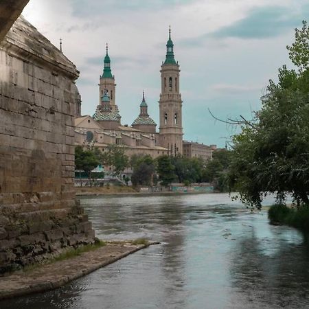 Apartamento Unico En Plaza Del Pilar Zaragoza Eksteriør bilde