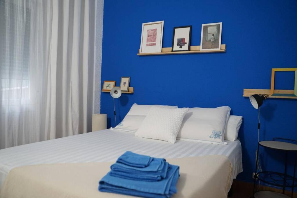 Apartamento Unico En Plaza Del Pilar Zaragoza Eksteriør bilde