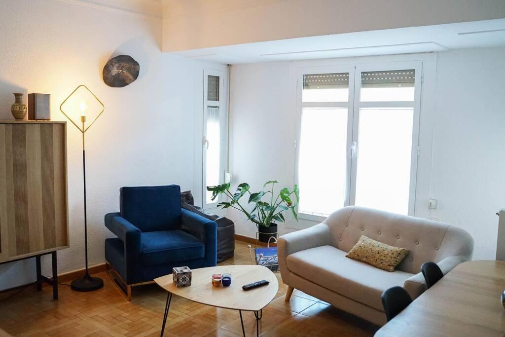 Apartamento Unico En Plaza Del Pilar Zaragoza Eksteriør bilde