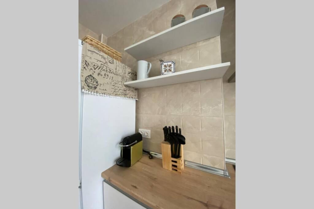Apartamento Unico En Plaza Del Pilar Zaragoza Eksteriør bilde