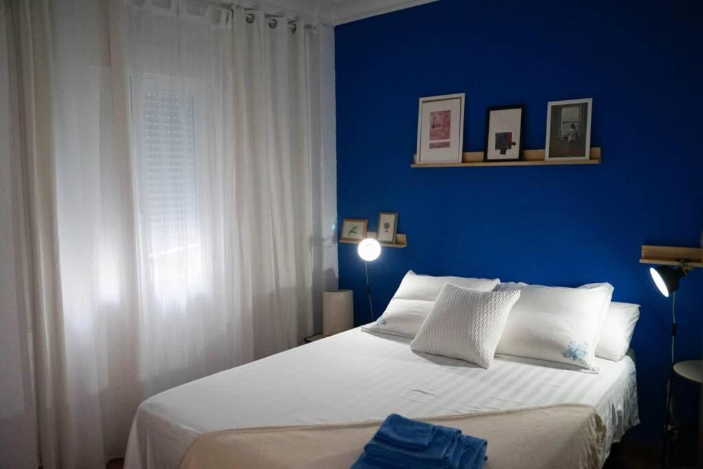 Apartamento Unico En Plaza Del Pilar Zaragoza Eksteriør bilde