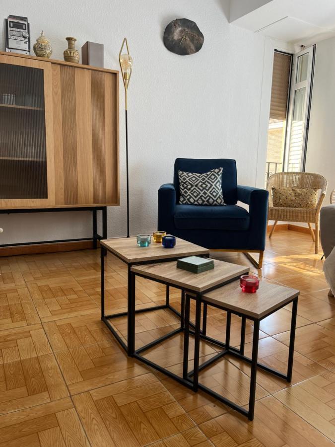 Apartamento Unico En Plaza Del Pilar Zaragoza Eksteriør bilde