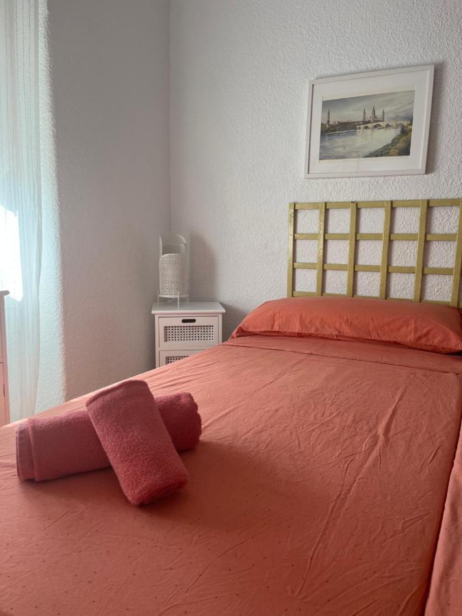 Apartamento Unico En Plaza Del Pilar Zaragoza Eksteriør bilde