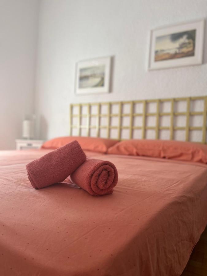 Apartamento Unico En Plaza Del Pilar Zaragoza Eksteriør bilde