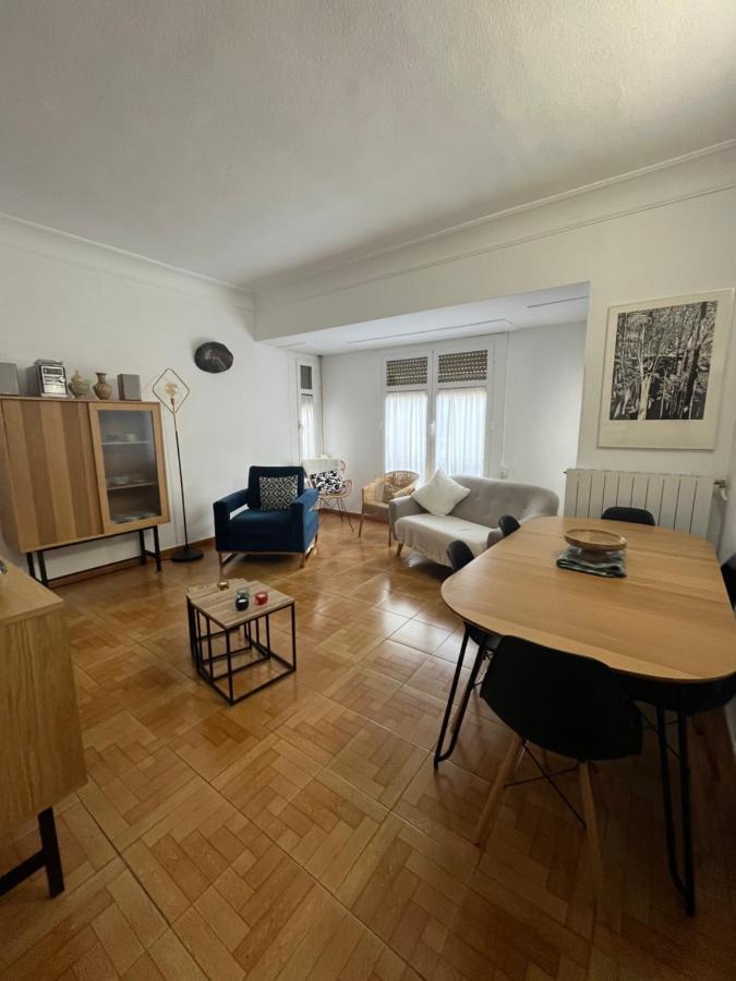 Apartamento Unico En Plaza Del Pilar Zaragoza Eksteriør bilde