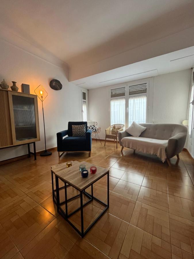 Apartamento Unico En Plaza Del Pilar Zaragoza Eksteriør bilde