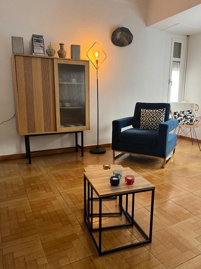 Apartamento Unico En Plaza Del Pilar Zaragoza Eksteriør bilde
